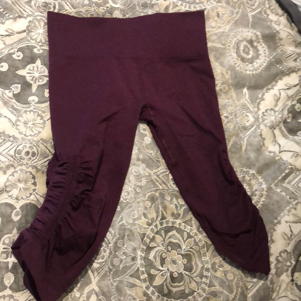 lululemon crops